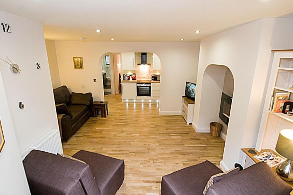 Апартаменты Gillygate Central Йорк Экстерьер фото